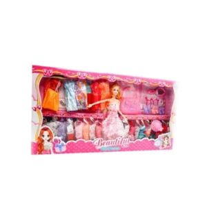 Barbie Doll Set Low Price