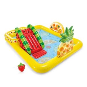 INTEX Fun Fruity Play Center Swimming Pool