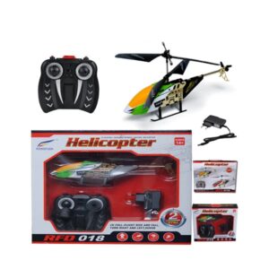 Channel Infrared Remote Control Helicopter