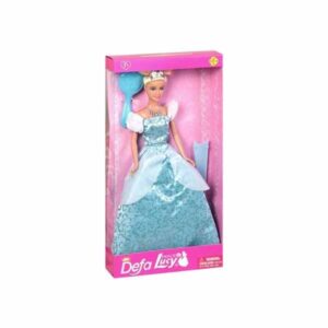 Barbie Defa Lucy Set