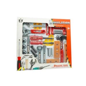 Simulation Super Play Set Deluxe Tool