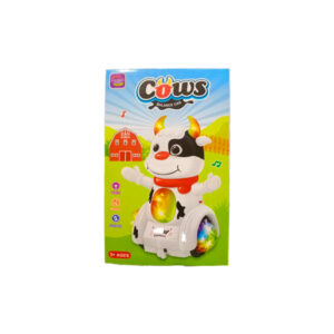 Cow Car Seat Toy